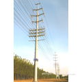 Steel Monopole Transmission Tower (NTSMT-013)